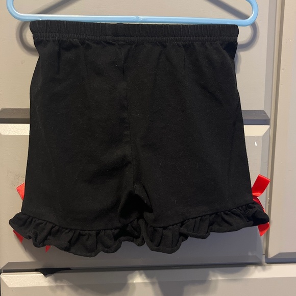 Toddler Minnie Mouse Outfit - Picture 9 of 10